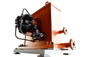 Hydraulic Turning Gear