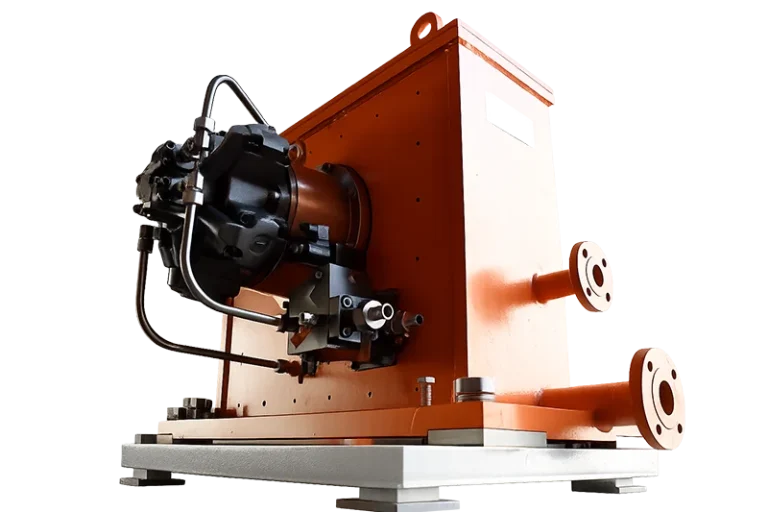 Hydraulic Turning Gear
