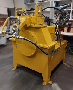 Hydraulic Turning Gear