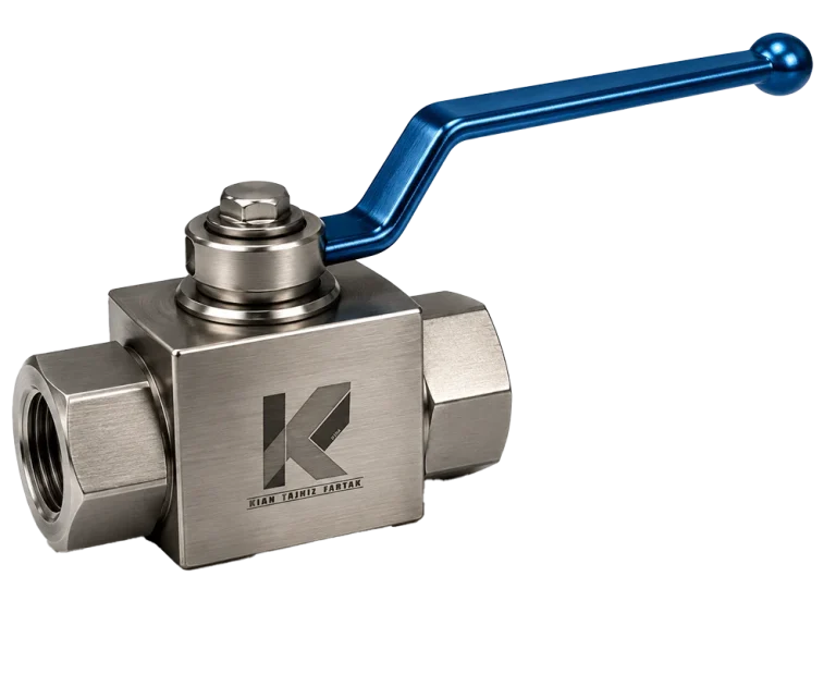 2-way Ball Valve
