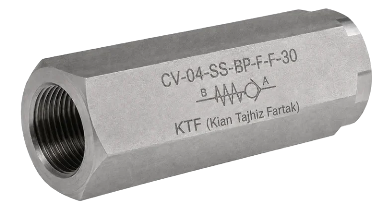 Check Valve