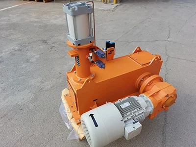 Electrical turning gear mst55 (2)