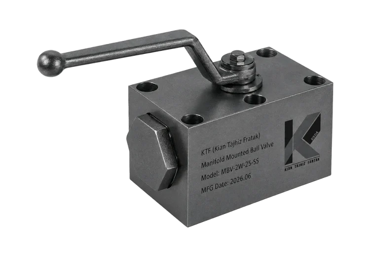 Manifold Ball Valve
